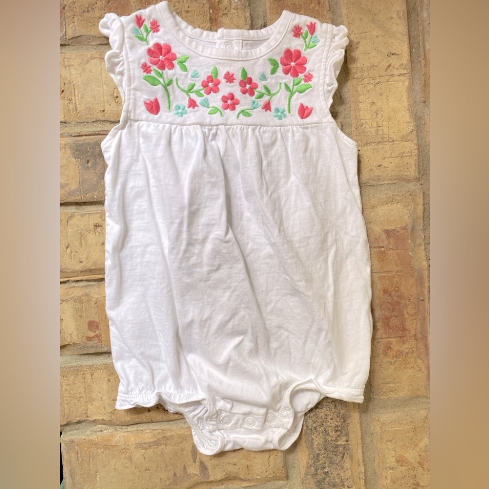 Carter’s Bubble Bodysuit